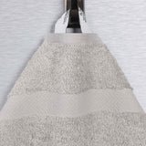 Eco-Friendly Cotton 8 Piece Hand Towel Set