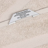 Eco-Friendly Cotton 8 Piece Hand Towel Set