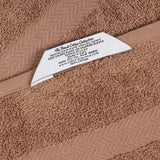 Eco-Friendly Cotton Absorbent 24-Piece Washcloth / Face Towel Set