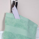 Eco-Friendly Egyptian Cotton Cotton Absorbent 12 Piece Assorted Towel Set