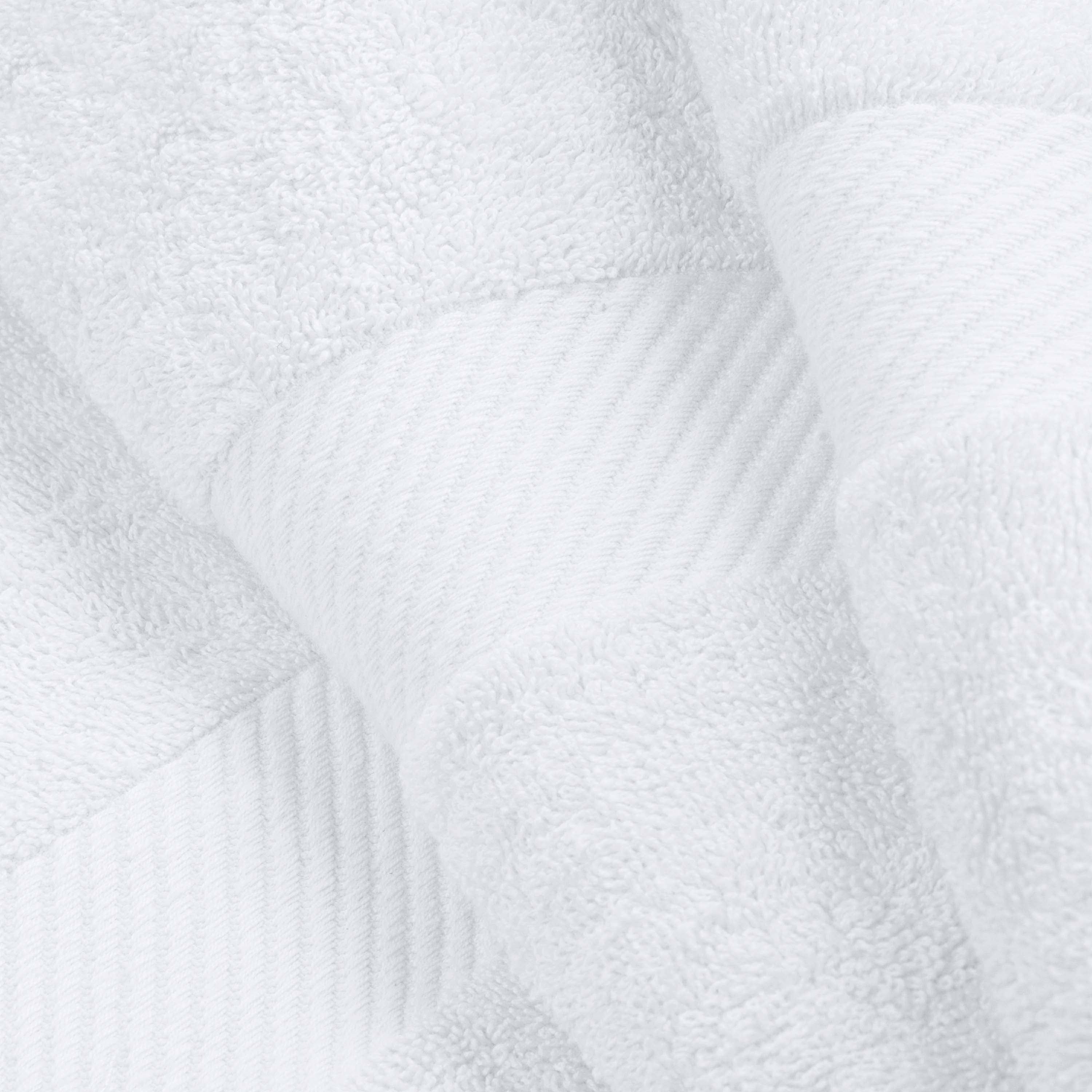 Eco-Friendly Egyptian Cotton Cotton Absorbent 12 Piece Assorted Towel Set