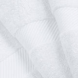 Eco-Friendly Egyptian Cotton Cotton Absorbent 12 Piece Assorted Towel Set
