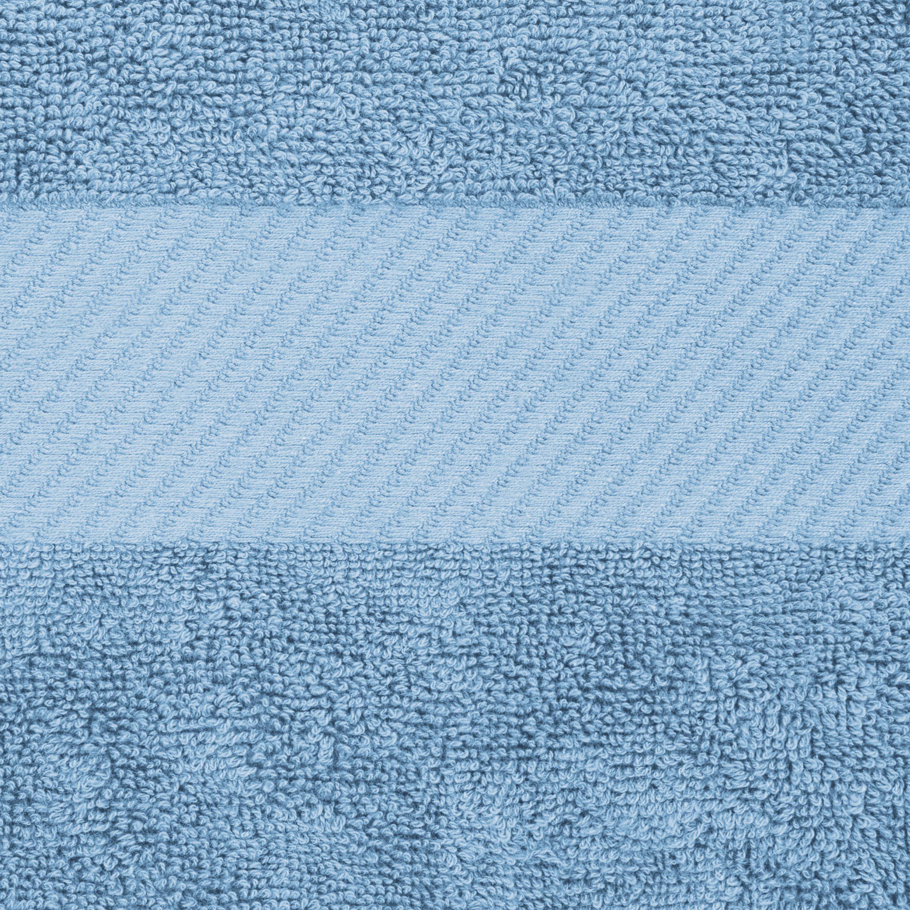 Eco-Friendly Egyptian Cotton Cotton Absorbent 12 Piece Assorted Towel Set