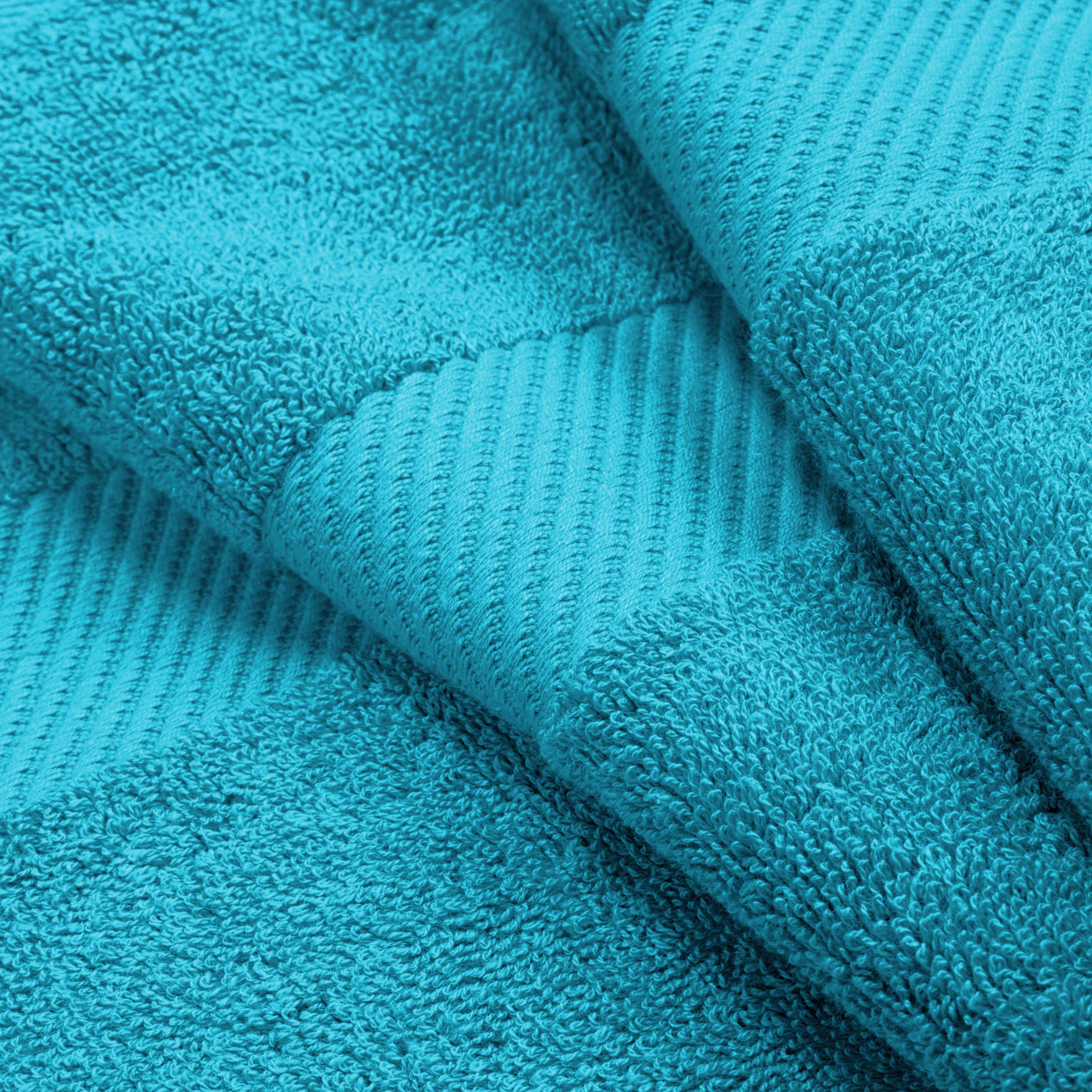 Eco-Friendly Egyptian Cotton Cotton Absorbent 12 Piece Assorted Towel Set