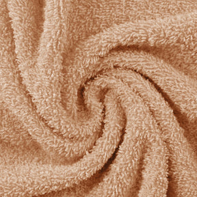 Eco-Friendly Ring Spun Cotton 6 Piece Hand Towel Set