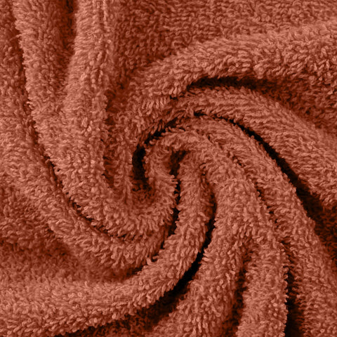 Eco-Friendly Ring Spun Cotton 6 Piece Hand Towel Set