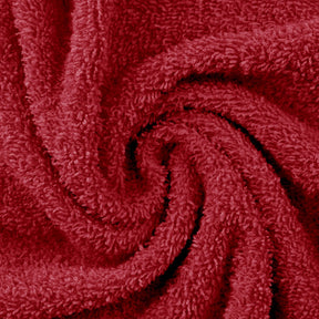 Eco-Friendly Ring Spun Cotton 6 Piece Hand Towel Set
