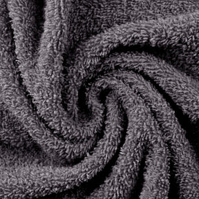 Eco-Friendly Ring Spun Cotton 6 Piece Hand Towel Set