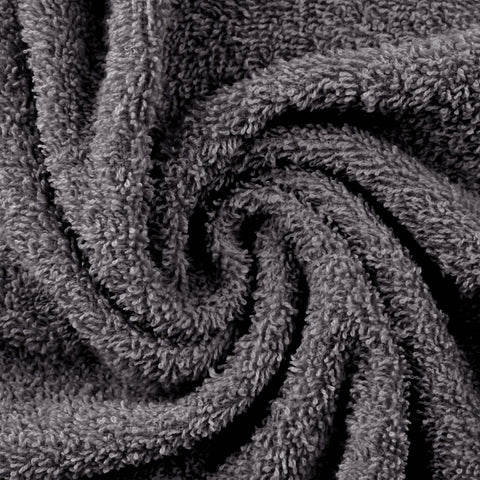 Eco-Friendly Ring Spun Cotton 6 Piece Hand Towel Set
