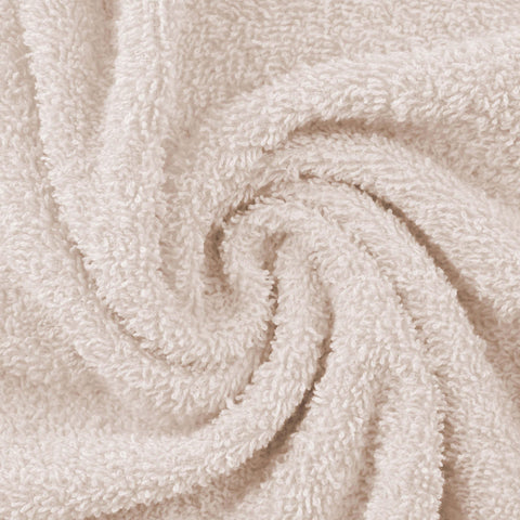 Eco-Friendly Ring Spun Cotton 6 Piece Hand Towel Set