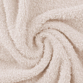Eco-Friendly Ring Spun Cotton 6 Piece Hand Towel Set