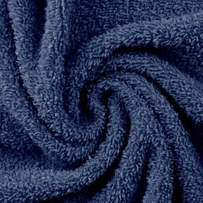 Eco-Friendly Ring Spun Cotton 6 Piece Hand Towel Set