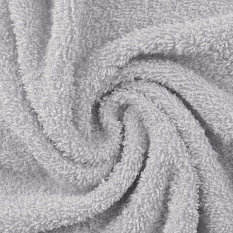 Eco-Friendly Ring Spun Cotton 6 Piece Hand Towel Set