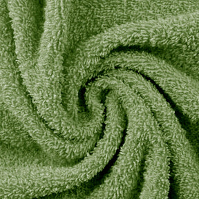 Eco-Friendly Ring Spun Cotton 6 Piece Hand Towel Set