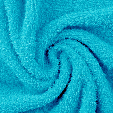 Eco-Friendly Ring Spun Cotton 6 Piece Hand Towel Set