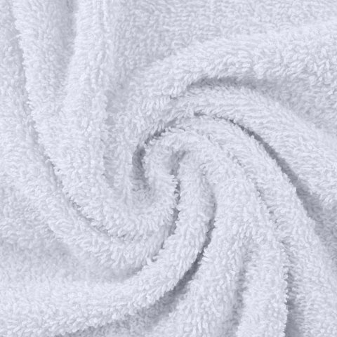 Eco-Friendly Ring Spun Cotton 6 Piece Hand Towel Set