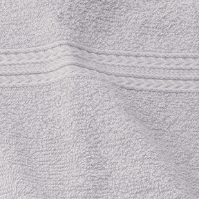 Eco-Friendly Ring Spun Cotton 6 Piece Hand Towel Set