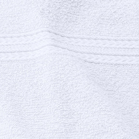 Eco-Friendly Ring Spun Cotton 6 Piece Hand Towel Set