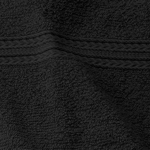 Eco-Friendly Ring Spun Cotton 6 Piece Hand Towel Set