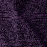 Eco-Friendly Ring Spun Cotton 6 Piece Hand Towel Set