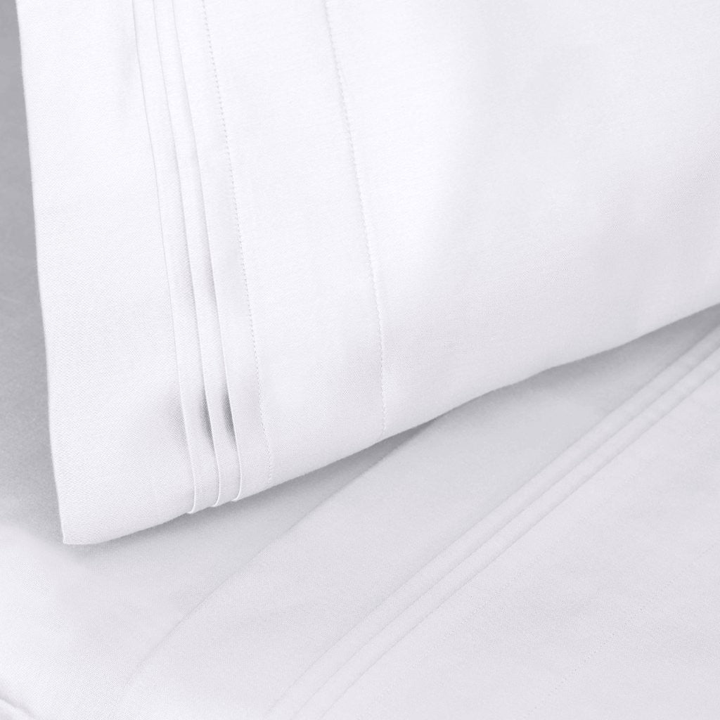 Egyptian Cotton Sateen Sheet Set 1000 Thread Count