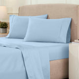 1200 Thread Count Egyptian Cotton Sateen Sheet Set