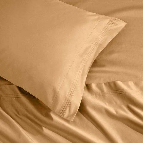 Egyptian Cotton Bed Sheets 1500 Thread Count Sateen Deep Pocket