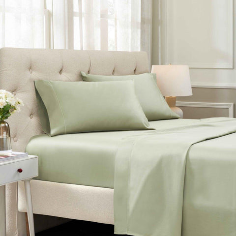 1500 Thread Count Egyptian Cotton Sheets - Deep Pocket, Hotel Quality