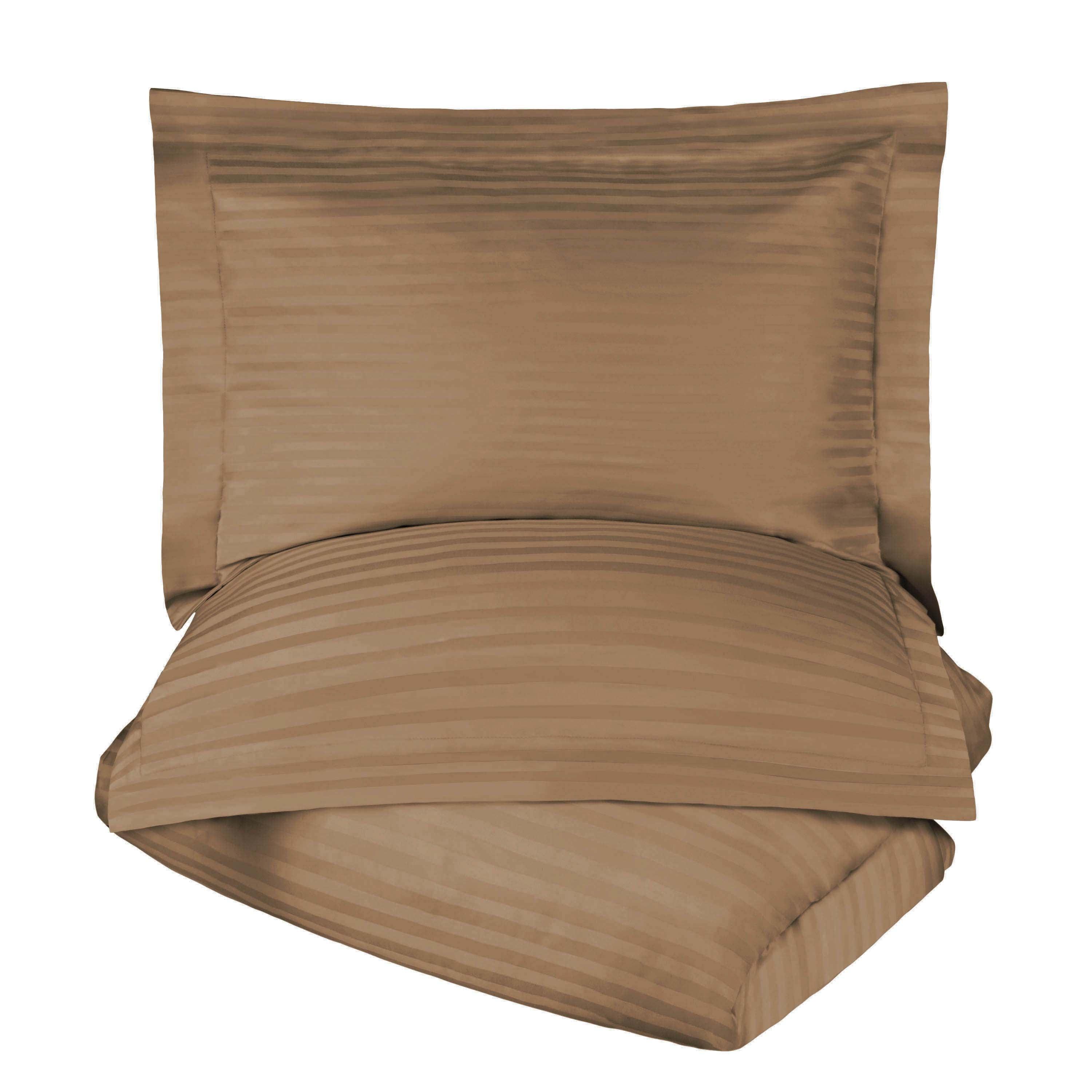 Egyptian Cotton 300 Thread Count Duvet Cover Set