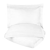 Egyptian Cotton 300 Thread Count Duvet Cover Set