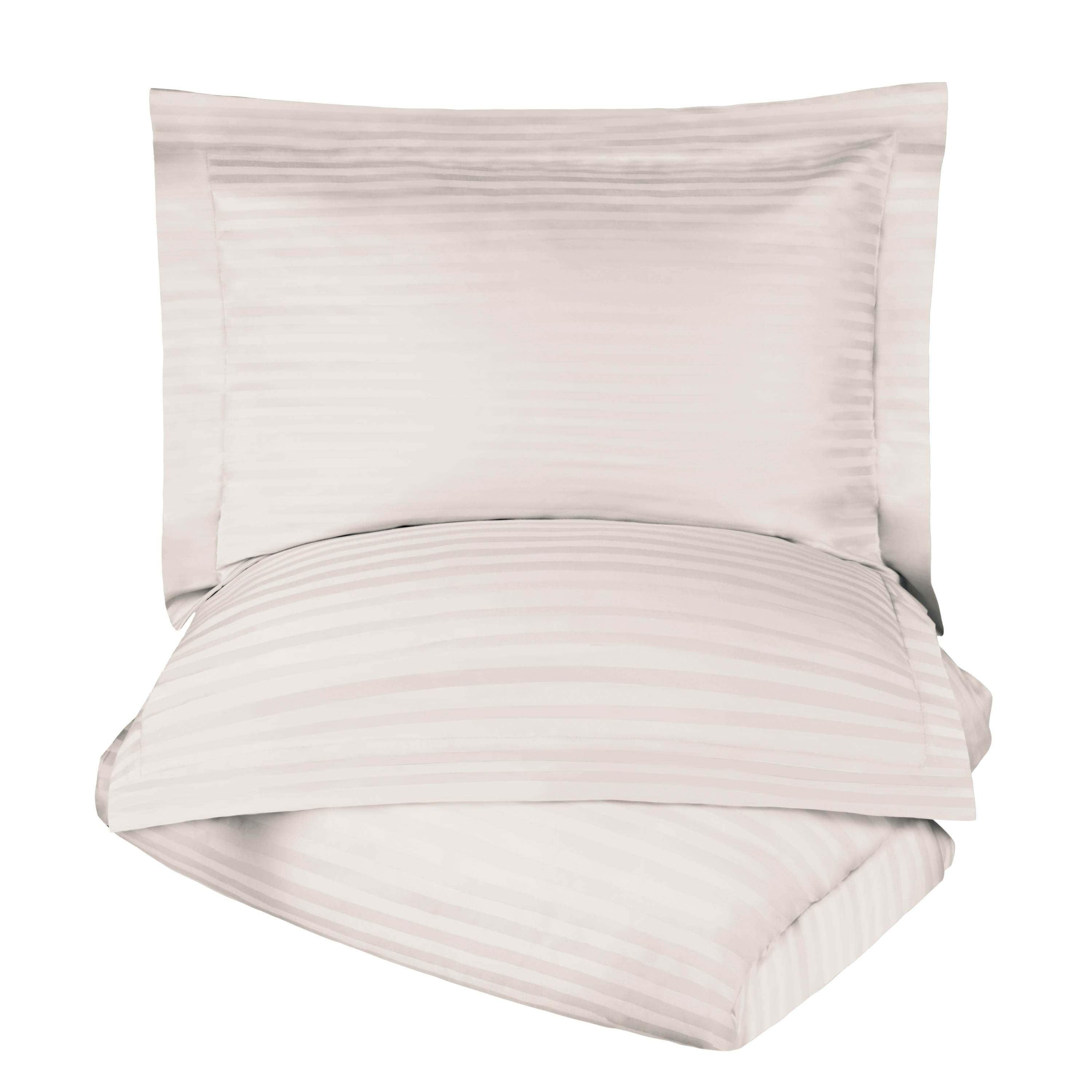 Egyptian Cotton 300 Thread Count Duvet Cover Set