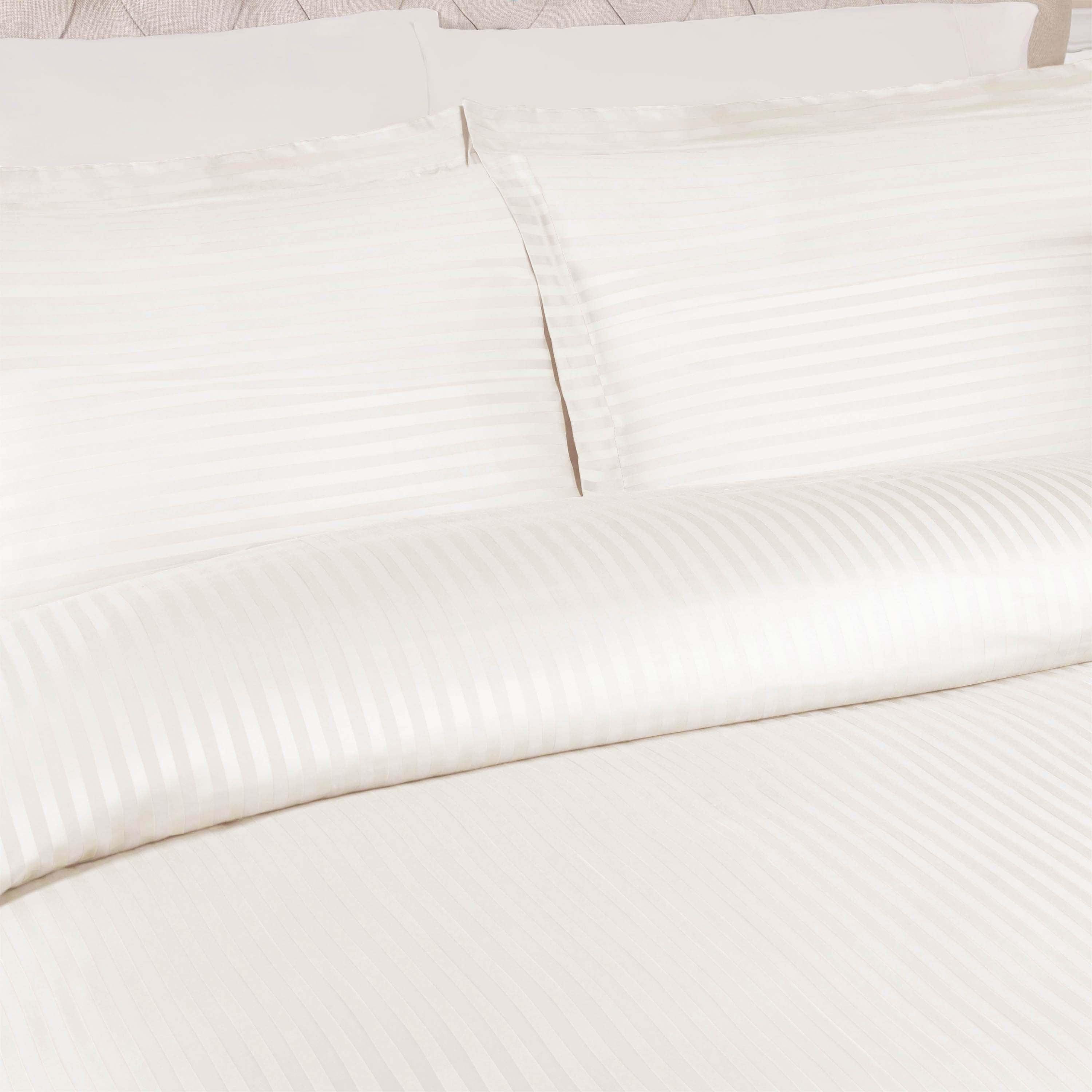 Egyptian Cotton 300 Thread Count Duvet Cover Set