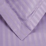 Egyptian Cotton 300 Thread Count Stripe Duvet Cover