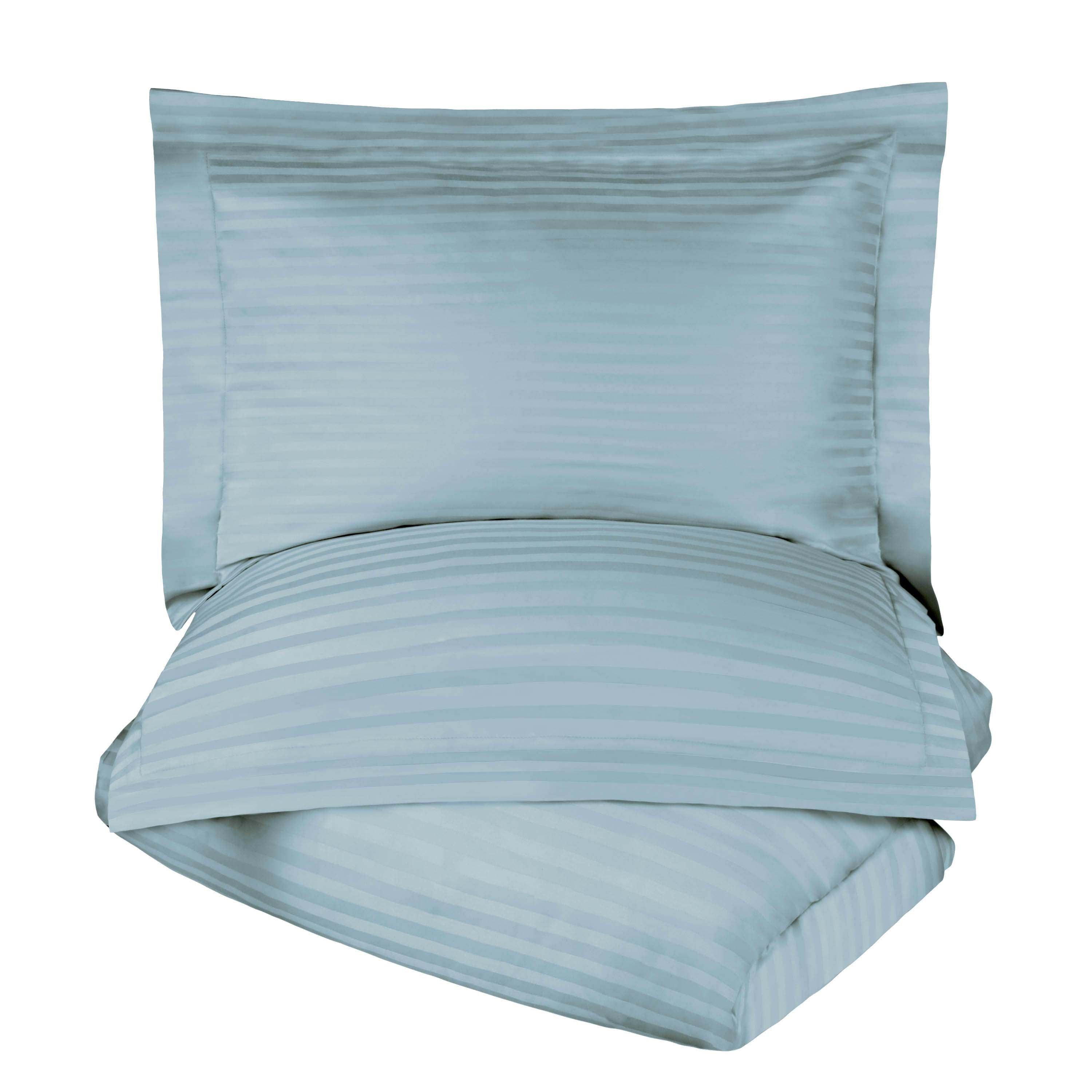 Egyptian Cotton 300 Thread Count Duvet Cover Set