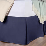 Egyptian Cotton 300 Thread Count Solid Bed Skirt