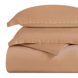 300 Thread Count Egyptian Cotton Solid Duvet Cover