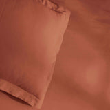 300 Thread Count Egyptian Cotton Solid Duvet Cover