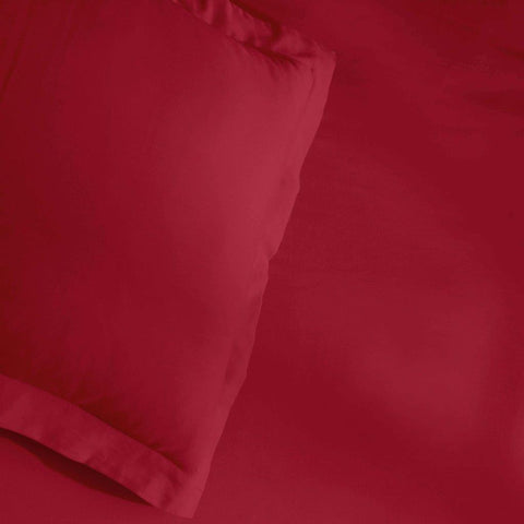 300 Thread Count Egyptian Cotton Solid Duvet Cover