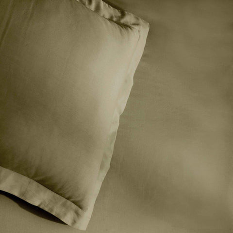 300 Thread Count Egyptian Cotton Solid Duvet Cover