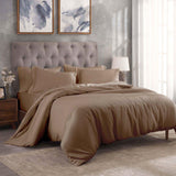 300 Thread Count Egyptian Cotton Solid Duvet Cover
