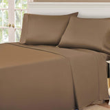 530 Thread Count Egyptian Cotton Sateen Bed Sheet Set
