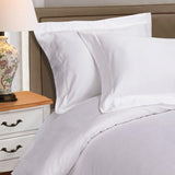 530 Thread Count Egyptian Cotton Solid Duvet Cover