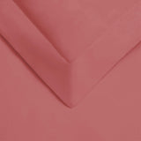 530 Thread Count Egyptian Cotton Solid Duvet Cover