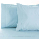 Egyptian Cotton 530 Thread Count Solid Luxury Pillowcases, Set of 2