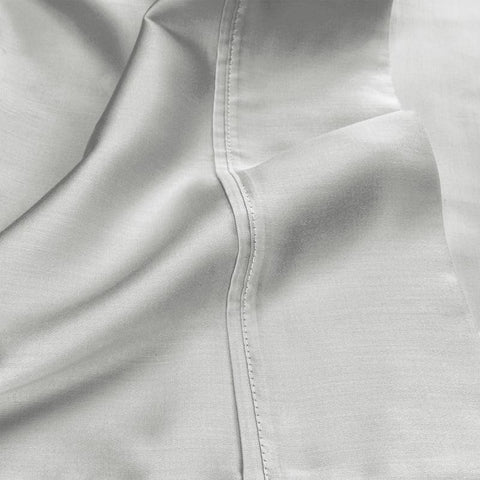 Egyptian Cotton 530 Thread Count Solid Bed Pillowcase Set