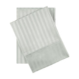 Egyptian Cotton 600 Thread Count Striped Pillowcase Set