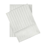 Egyptian Cotton 600 Thread Count Striped Pillowcase Set