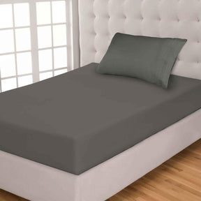 Egyptian Cotton 650 Thread Count Eco-Friendly Solid Sheet Set