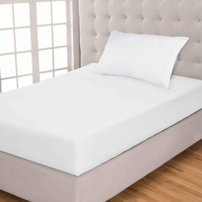 Egyptian Cotton 650 Thread Count Eco-Friendly Solid Sheet Set