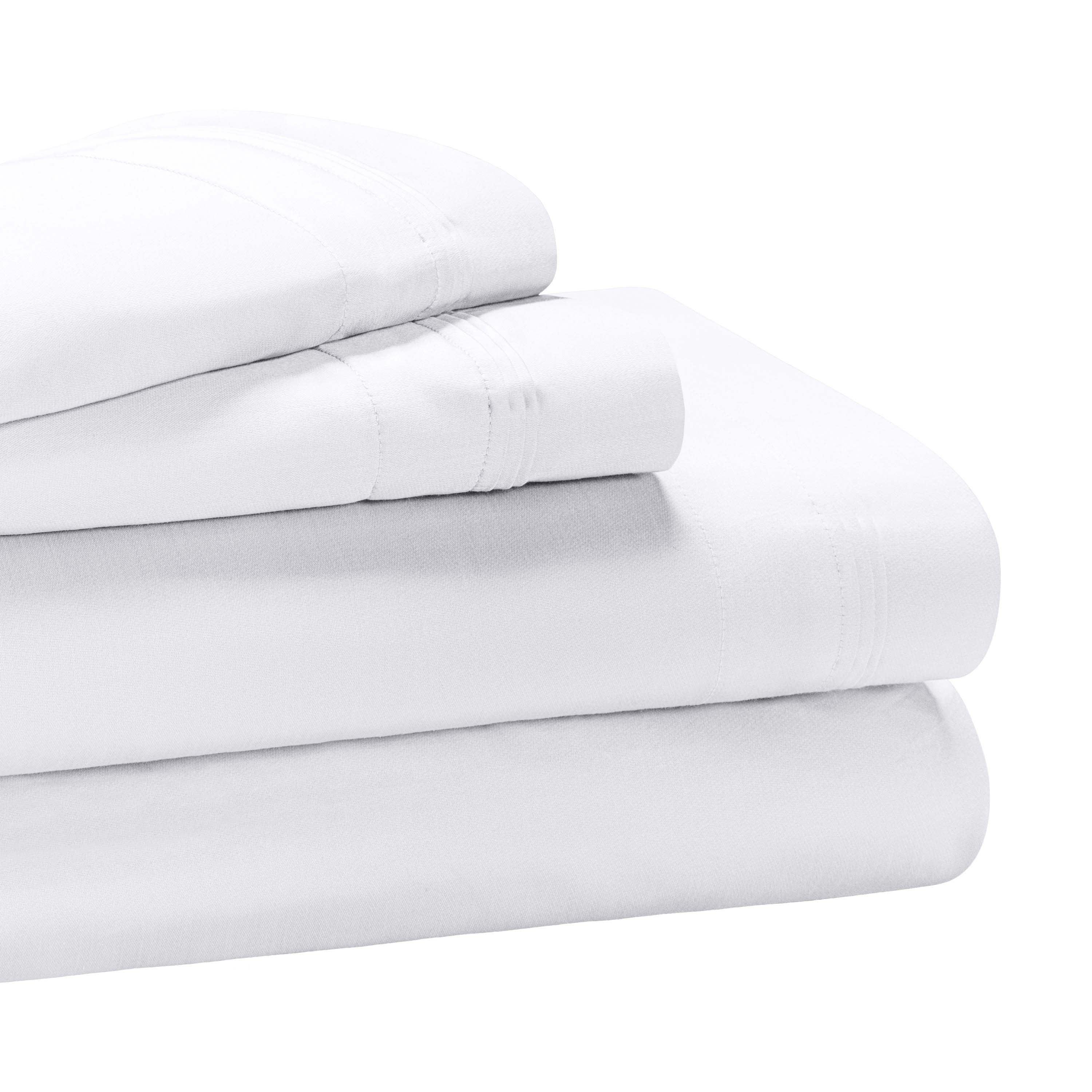 650 Thread Count Egyptian Cotton Sateen Sheet Set